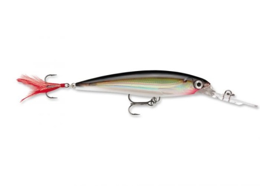Vobler Rapala X-Rap Deep XRD08 8cm 7g Silver