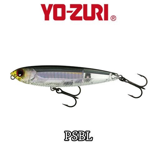Vobler Yo-Zuri 3DB Pencil 10cm Floating PSBL
