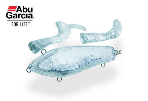 Abu Garcia Svartzonker McHybrid Blank Body 165mm 74g