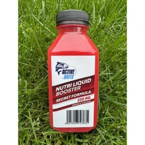 Aditiv Lichid Active Baits Nutri Liquid Booster 330ml