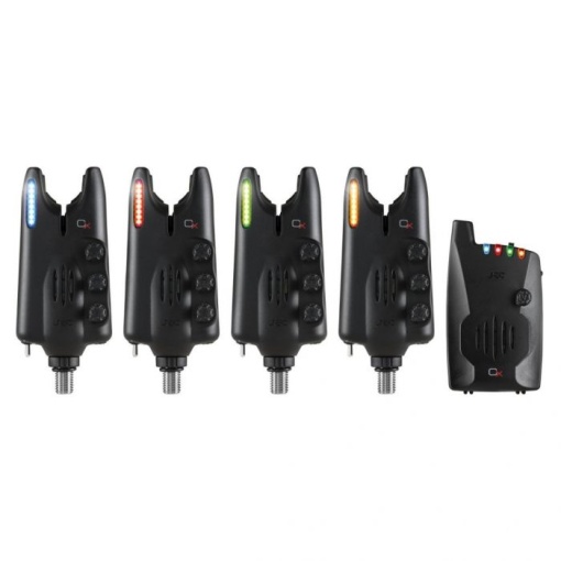 Avertizori JRC Radar CX Alarms 4+1 Blue