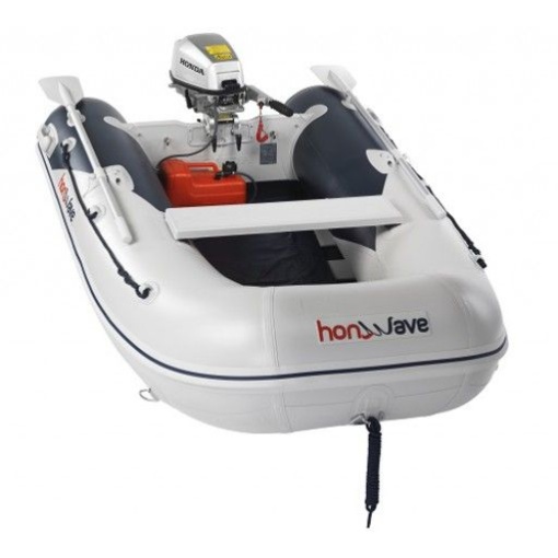 Barca pneumatica Honda Honwave T25-SE2, 2.50m