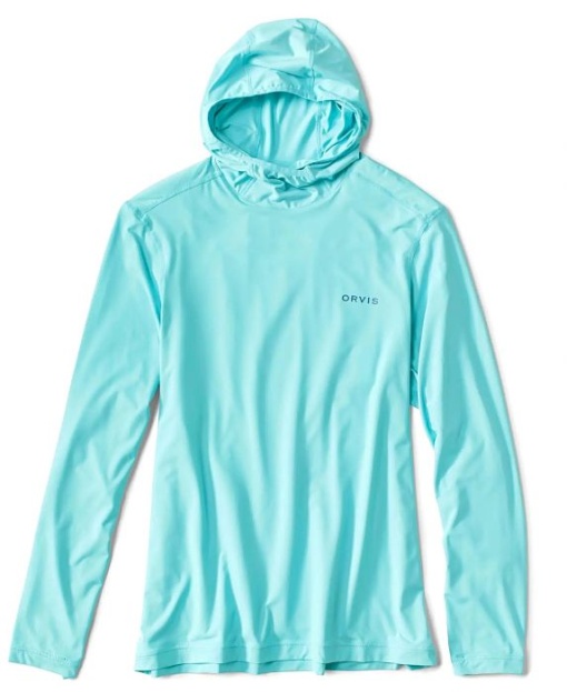 Bluza UV UPF 50+ Orvis Sun Defense Fresh Air