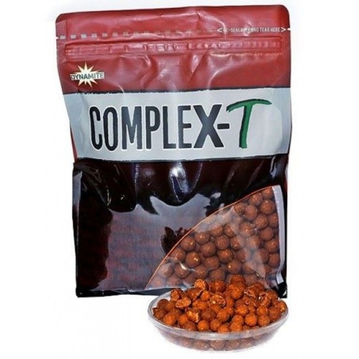Boilies Dynamite Baits Complex-T 5kg 18mm