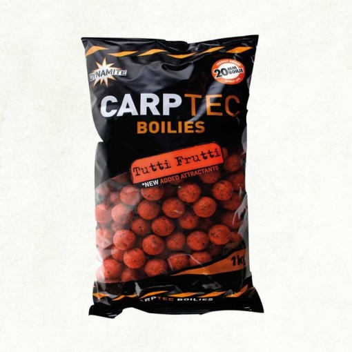 Boilies Dynamite Baits Tutti Frutti 2kg 20mm