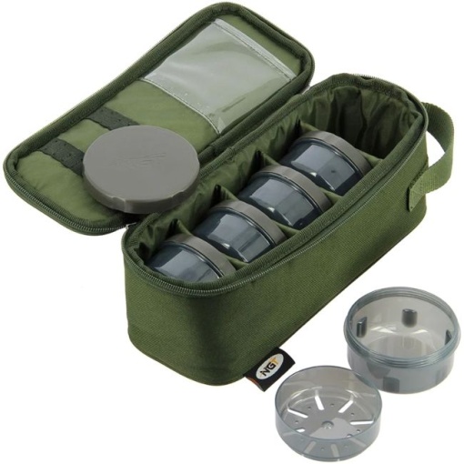 Borseta NGT Deluxe Glug Bag