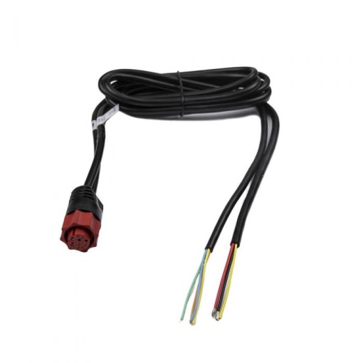 Cablu alimentare Lowrance HDS/TI/ELITE/HOOK-000-0127-49