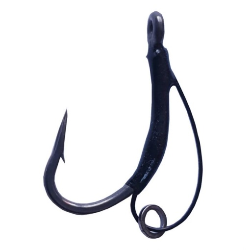 Carlige Owner Carp Taff D-Rig CT-1 4buc/plic