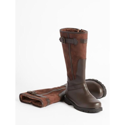 Cizme Aigle Inverss Gtx Dark Brown