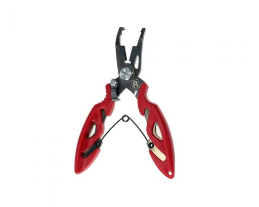 Cleste Multifunctional Rozemeijer Titanium Splitring Plier & Braid Cutter 12.7cm