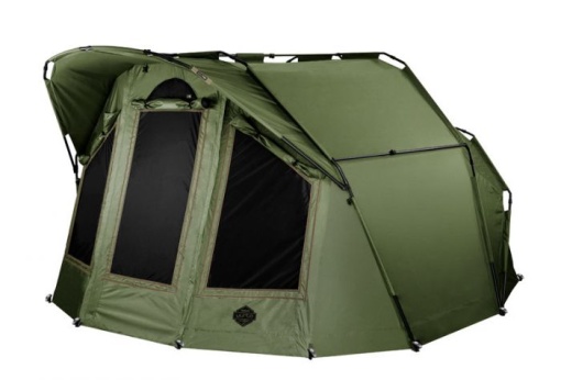 Cort Delphin YURTA NEO Clima Control 380 x 310 x 180cm