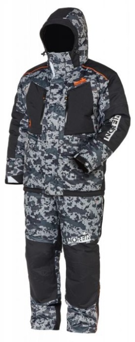 Costum Norfin Discovery 2 Camo