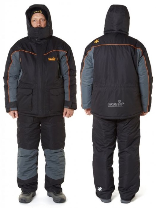 Costum Norfin Element+