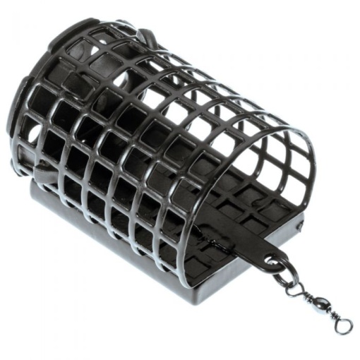 Cosulet Jaxon Feeder Cu Capac Semirotund 10buc/set 34 x 44mm