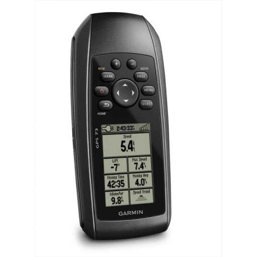 Dispozitiv Monitorizare Caine Garmin GPS 73