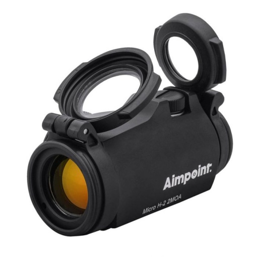 Dispozitiv Ochire Cu Punct Rosu Aimpoint Micro H2 Fara Baza