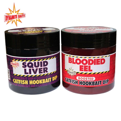 Dynamite Baits Catfish Hookbait Dip 270ml