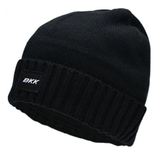Fes BKK Logo Beanie Black Marimea M