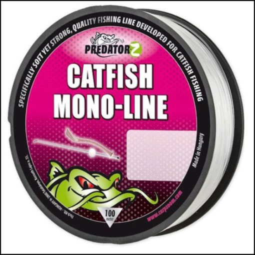 Fir monofilament Carp Zoom Predator Z Catfish, 100m, 0.70mm