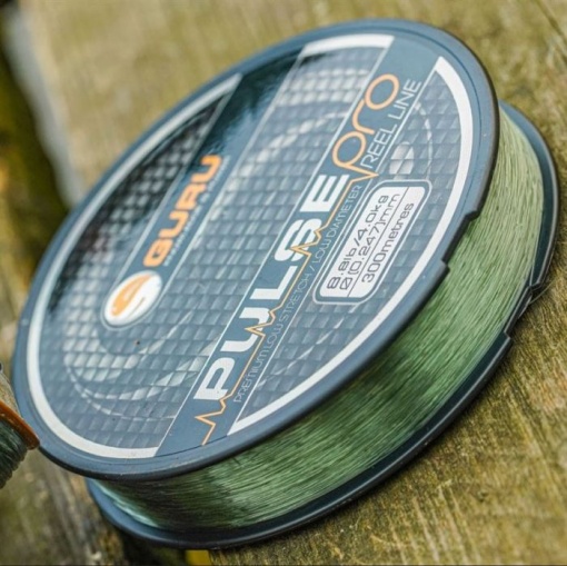 Fir Monofilament Guru Pluse Pro 300m