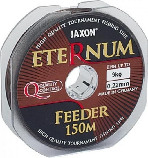Fir Monofilament Jaxon Eternum Feeder 150m