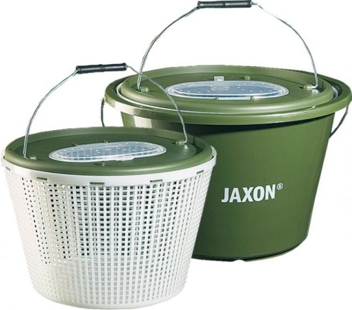 Galeata pentru pestisori vii Jaxon RH-163 15litri