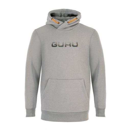 Hanorac Guru Lightweight Hoodie Grey