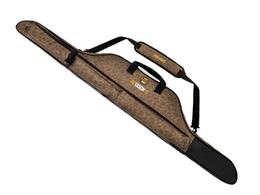 Husa Delphin Area Double Safe Carpath 2 Lansete + 2 Mulinete 135cm