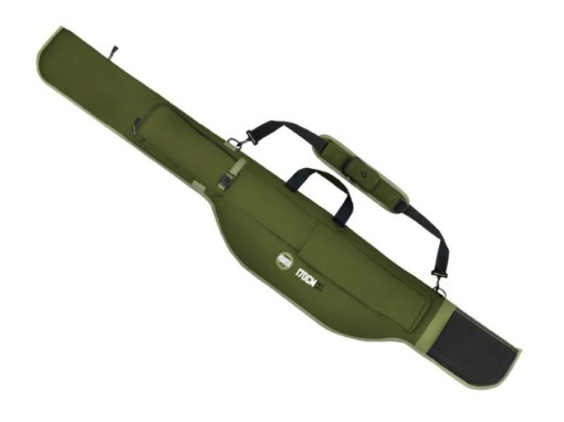Husă Delphin Porta Plus 2 Lansete + 2 Mulinete 170cm