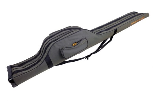 Husa Semirigida Sportex Super Safe Carp 2 Compartimente Olive
