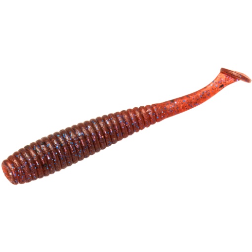 Jackal IShad Tail 7cm 6buc/plic Cola Bluegill