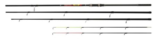 Lanseta Benzar Classic Method Feeder 3.60m 100-150g 3+2