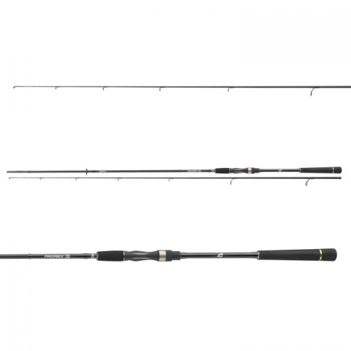 Lanseta Daiwa Prorex S Spin 2buc