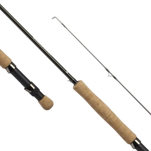 Lanseta DAM Backbone Fly 2.40 Clasa 4/5