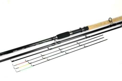 Lanseta Formax Thunder Feeder 3+3buc