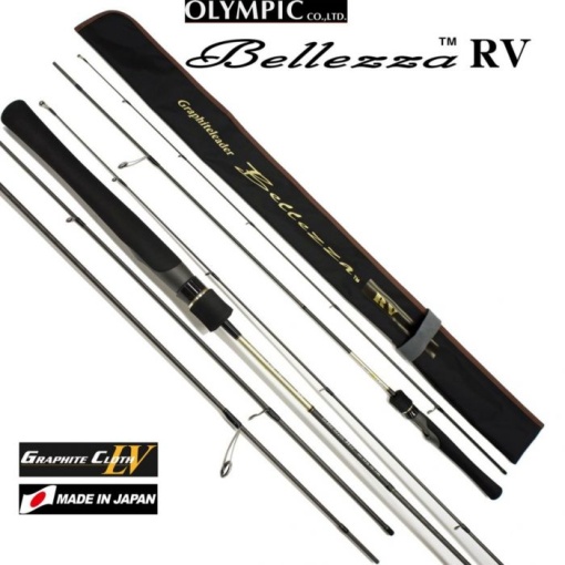 Lanseta Graphiteleader Bellezza RV GLBRS-622SUL-S R-FAST 2.01m 1-4gr SU-Light
