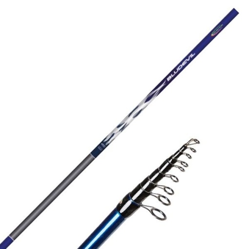 Lanseta Maver Blue Devil Casting Telematch 4.20m 60g