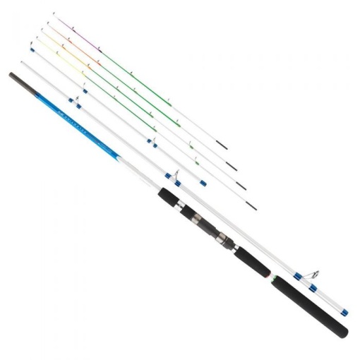 Lanseta Mitchell Suprema 2.0 Bolentino 34 3.30m 80-300g 2+4buc