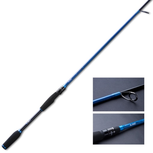 Lanseta Spinning Airrus Alano Power 2.13m 5-17g 1buc