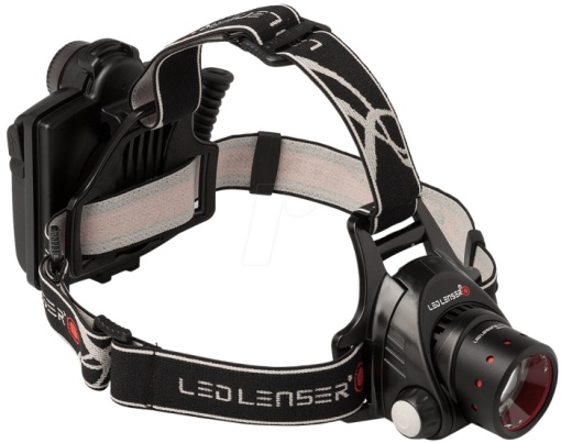 Lanterna de cap Ledlenser H14R2 220lm cu incarcator