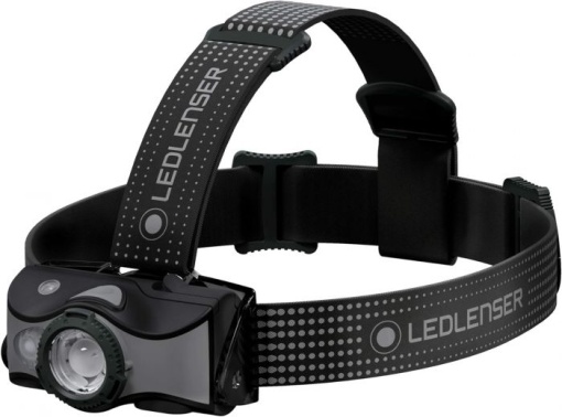 Lanterna De Cap Ledlenser MH7 Gray 600Lm