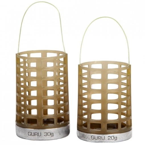 Momitor Lestat Guru Feeder X-Change Solid Medium