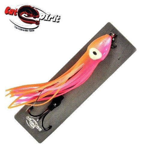 Montura Cat Spirit Octopus Nr.3/0 75g