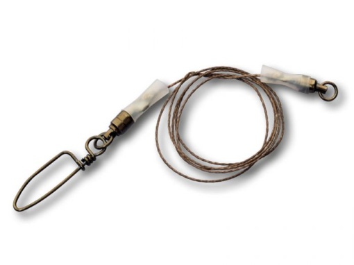 Montura Climax Cult Catfish Braided Leader 80cm 0.92mm 80kg