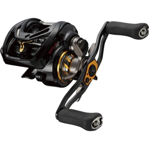 Mulineta Baitcast Daiwa Morethan PE 1000XHL-TW