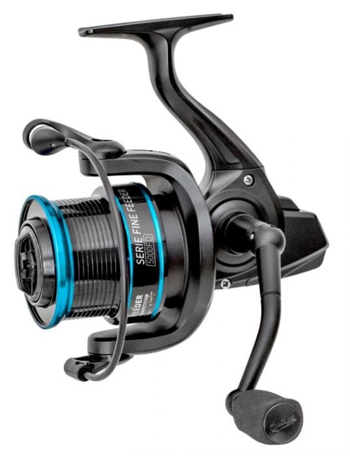 Mulineta Carp Zoom Serie Fine Feeder 5000FD