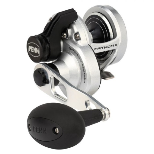 Mulineta Casting Penn Fathom II Lever Drag