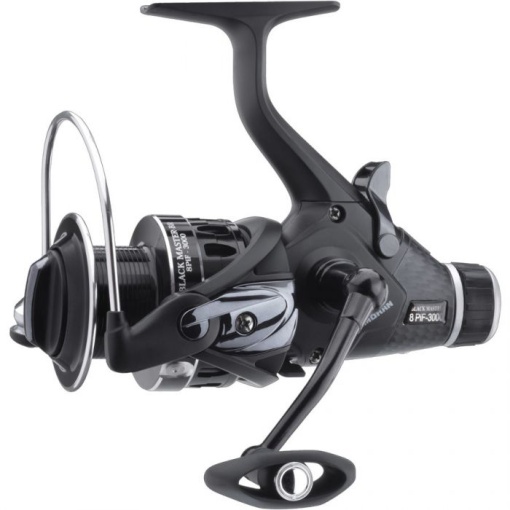 Mulineta Cormoran Black Master BR 8PIF 4000