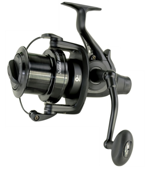 Mulineta crap Carp Zoom Marshal BBC8000