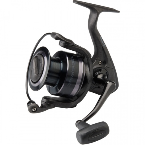 Mulineta DAM Quick Darkside 4 FD 6000S